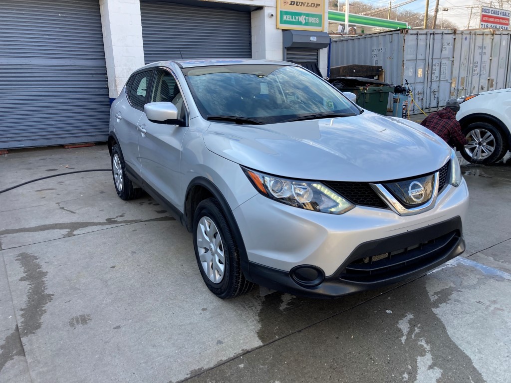 Used - Nissan Rogue Sport S SUV for sale in Staten Island NY