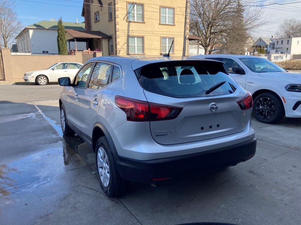 Used - Nissan Rogue Sport S SUV for sale in Staten Island NY