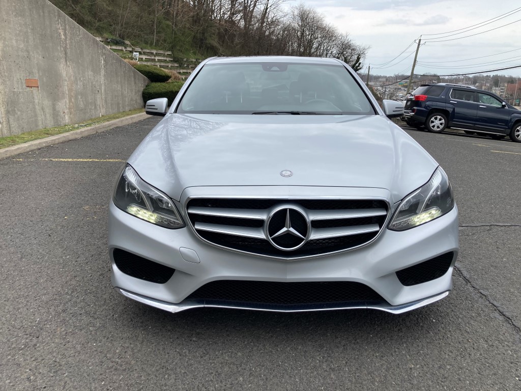 Used - Mercedes-Benz E 350 4MATIC AWD Sedan for sale in Staten Island NY