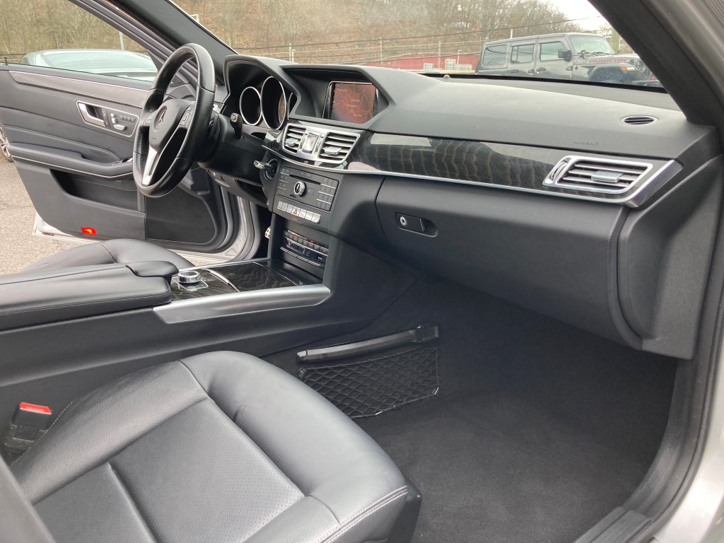 Used - Mercedes-Benz E 350 4MATIC AWD Sedan for sale in Staten Island NY