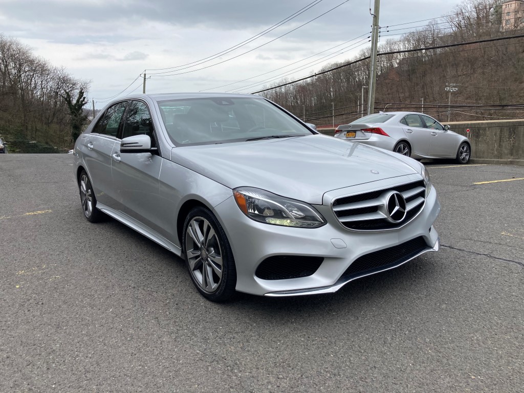 Used - Mercedes-Benz E 350 4MATIC AWD Sedan for sale in Staten Island NY