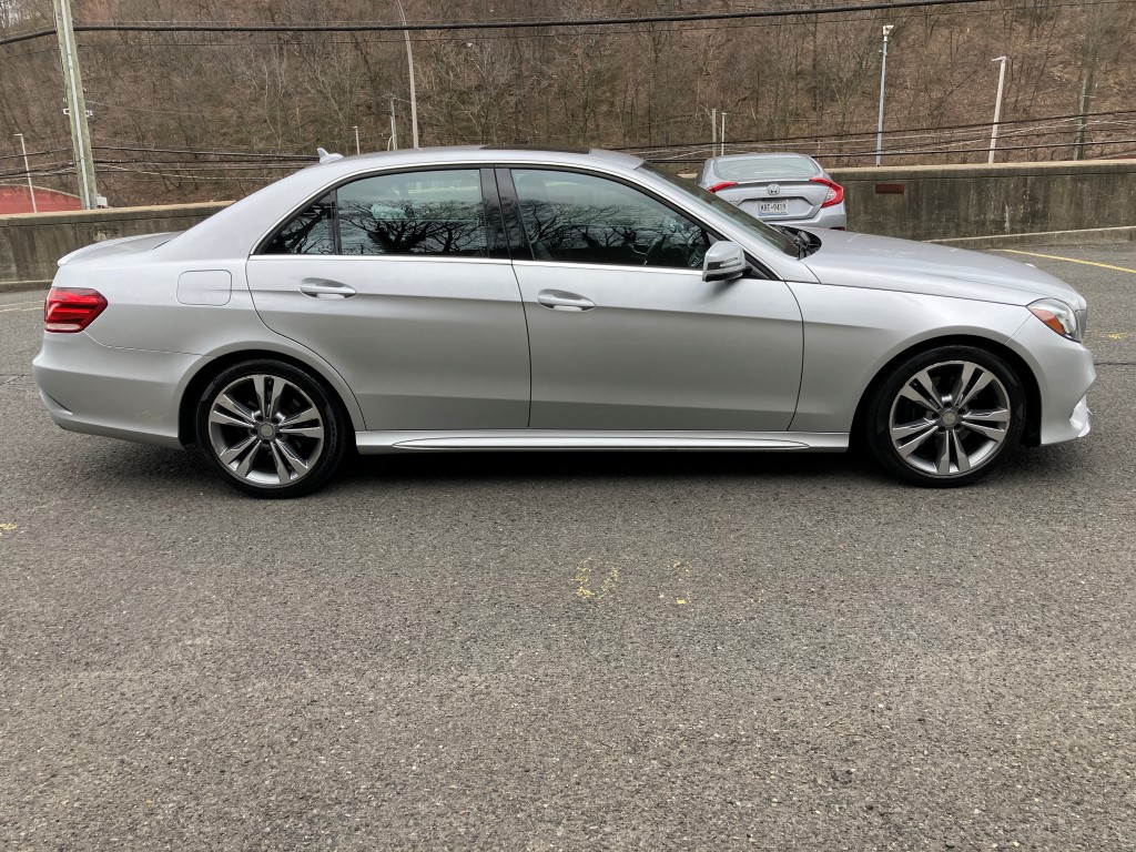 Used - Mercedes-Benz E 350 4MATIC AWD Sedan for sale in Staten Island NY