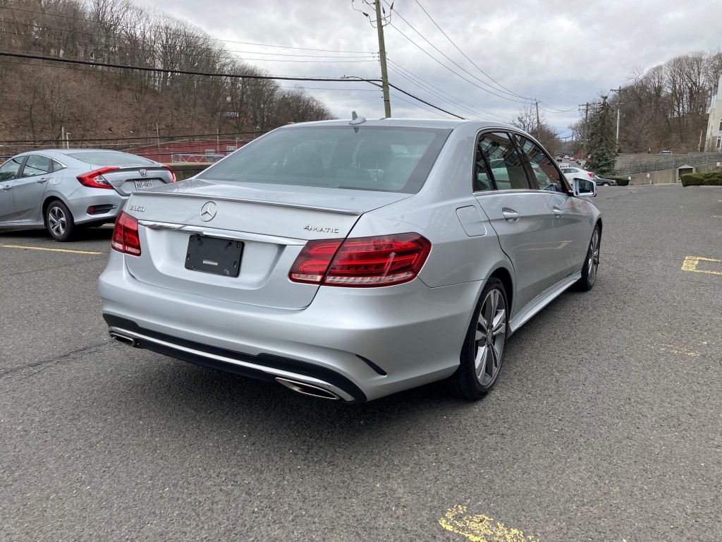 Used - Mercedes-Benz E 350 4MATIC AWD Sedan for sale in Staten Island NY