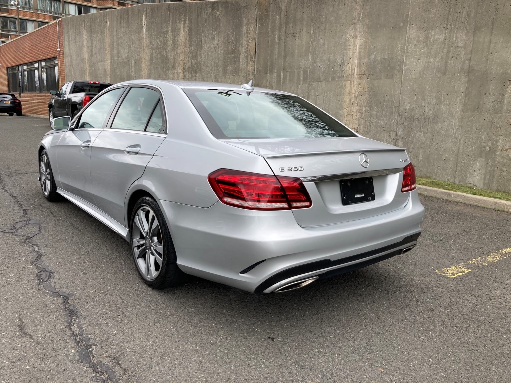 Used - Mercedes-Benz E 350 4MATIC AWD Sedan for sale in Staten Island NY