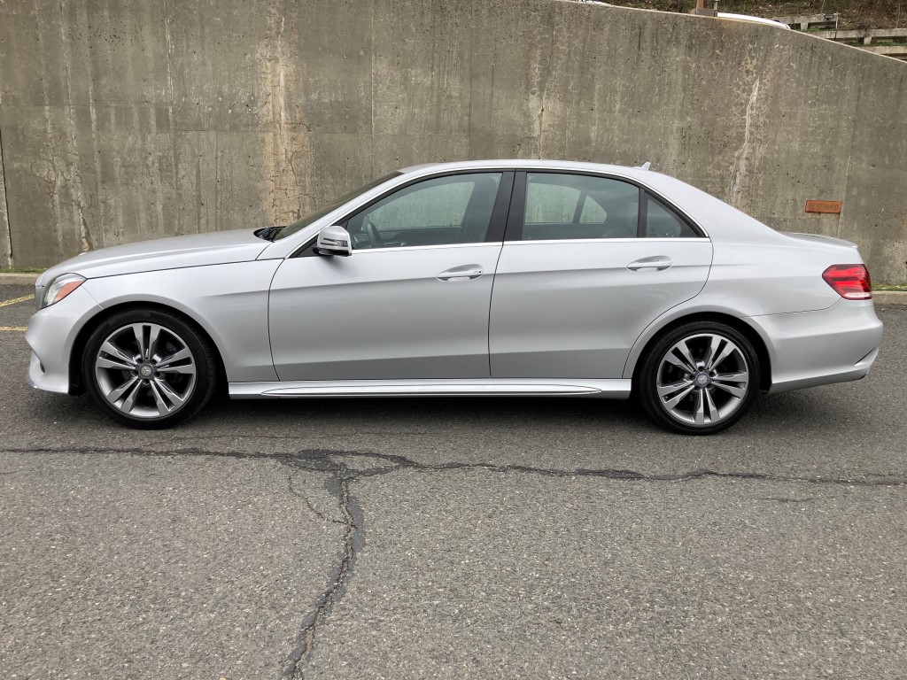 Used - Mercedes-Benz E 350 4MATIC AWD Sedan for sale in Staten Island NY