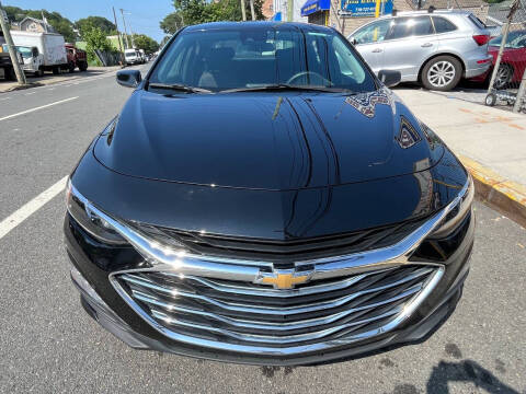 Used - Chevrolet Malibu LT SEDAN for sale in Staten Island NY