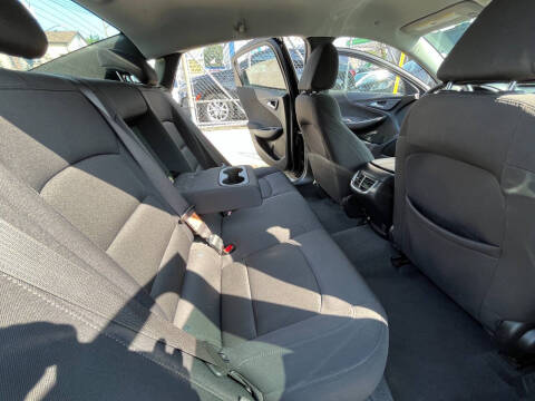 Used - Chevrolet Malibu LT SEDAN for sale in Staten Island NY