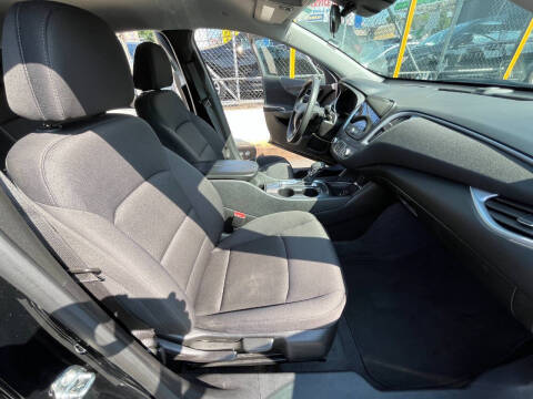 Used - Chevrolet Malibu LT SEDAN for sale in Staten Island NY