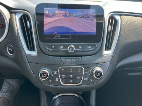 Used - Chevrolet Malibu LT SEDAN for sale in Staten Island NY