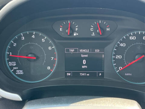 Used - Chevrolet Malibu LT SEDAN for sale in Staten Island NY