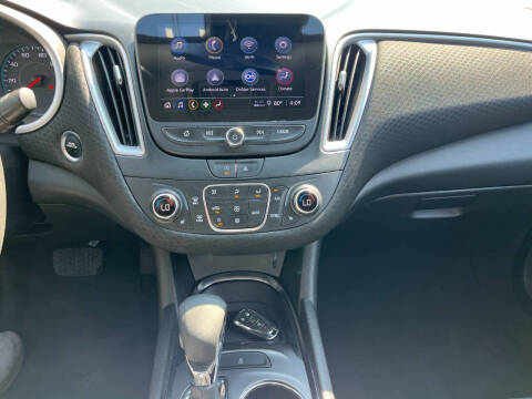Used - Chevrolet Malibu LT SEDAN for sale in Staten Island NY