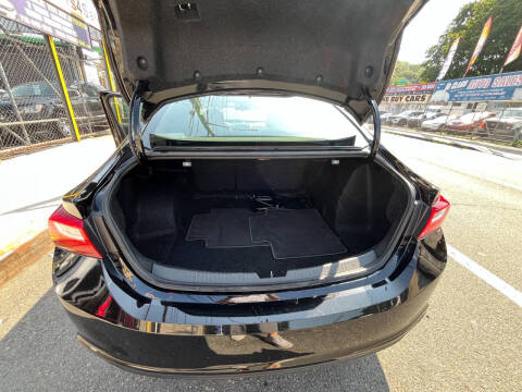 Used - Chevrolet Malibu LT SEDAN for sale in Staten Island NY