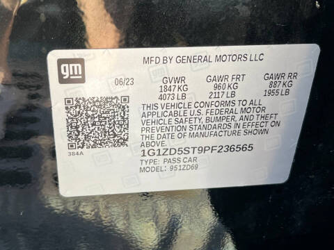 Used - Chevrolet Malibu LT SEDAN for sale in Staten Island NY