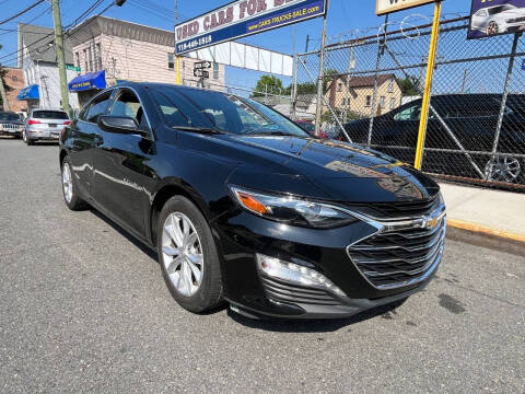 Used - Chevrolet Malibu LT SEDAN for sale in Staten Island NY