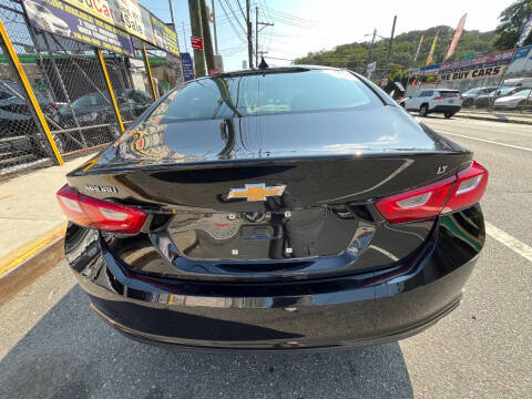 Used - Chevrolet Malibu LT SEDAN for sale in Staten Island NY