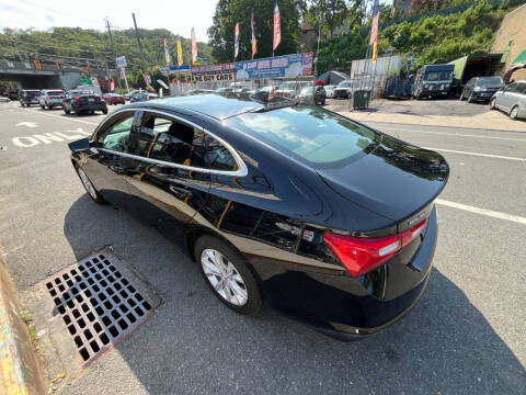 Used - Chevrolet Malibu LT SEDAN for sale in Staten Island NY