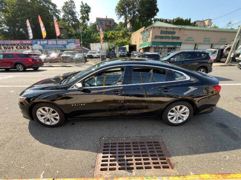 Used - Chevrolet Malibu LT SEDAN for sale in Staten Island NY