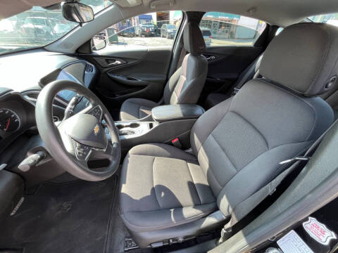 Used - Chevrolet Malibu LT SEDAN for sale in Staten Island NY