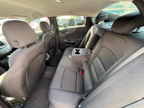 Used - Chevrolet Malibu LT SEDAN for sale in Staten Island NY