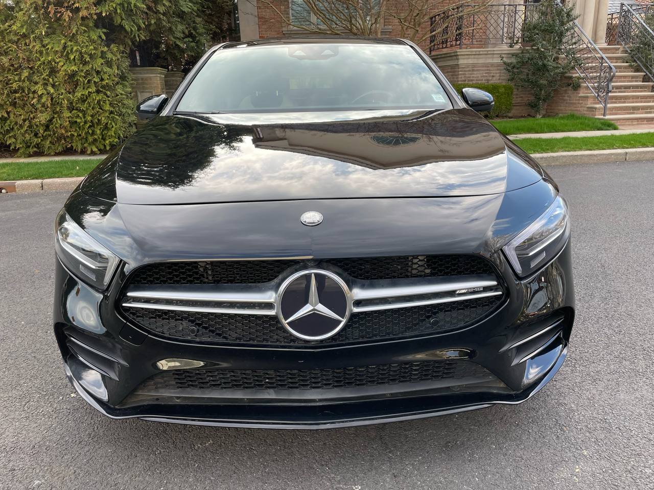 Used - Mercedes-Benz A-Class SEDAN for sale in Staten Island NY