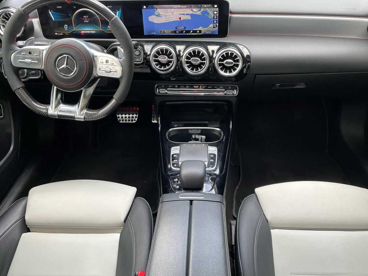 Used - Mercedes-Benz A-Class SEDAN for sale in Staten Island NY