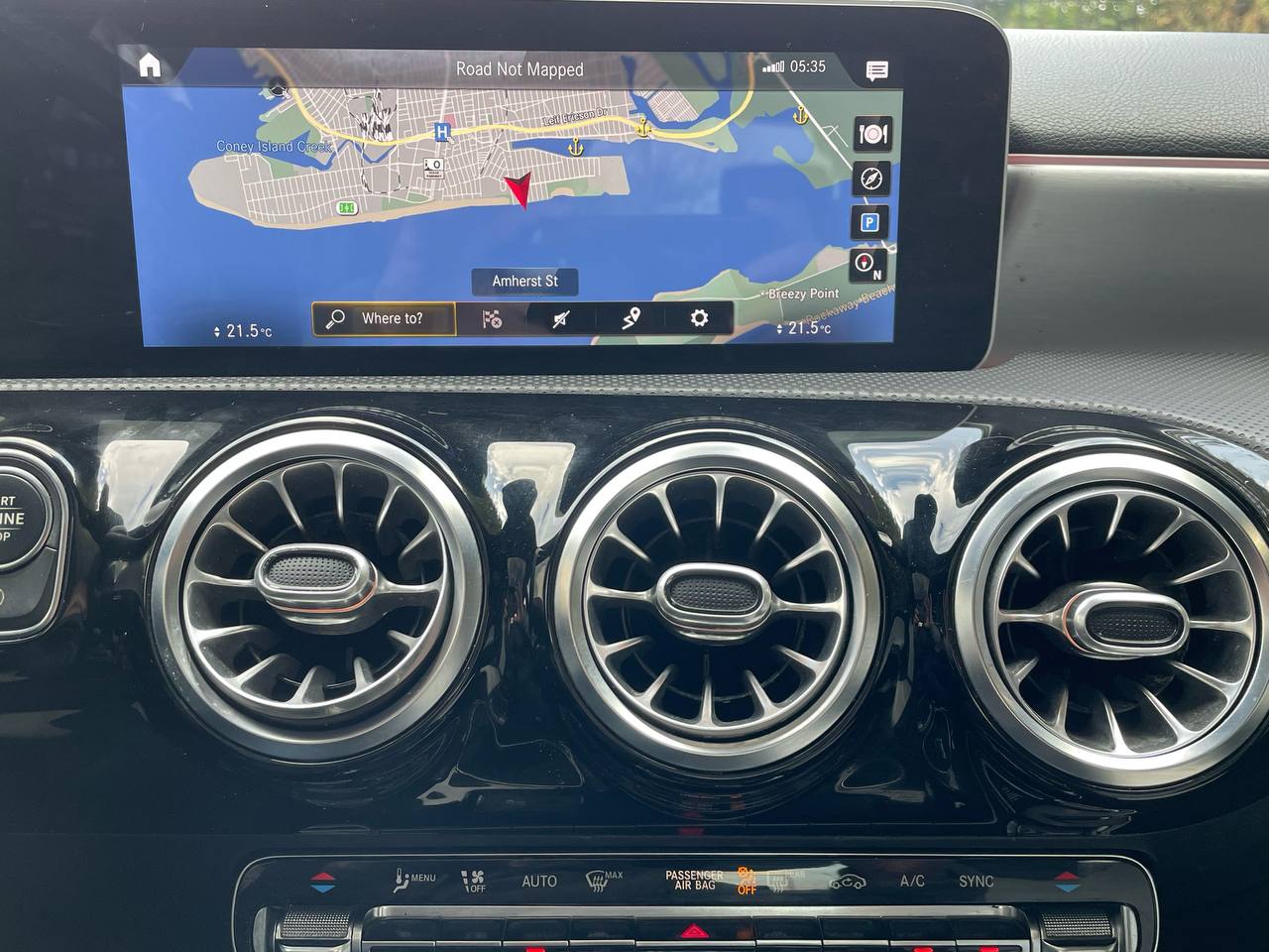 Used - Mercedes-Benz A-Class SEDAN for sale in Staten Island NY