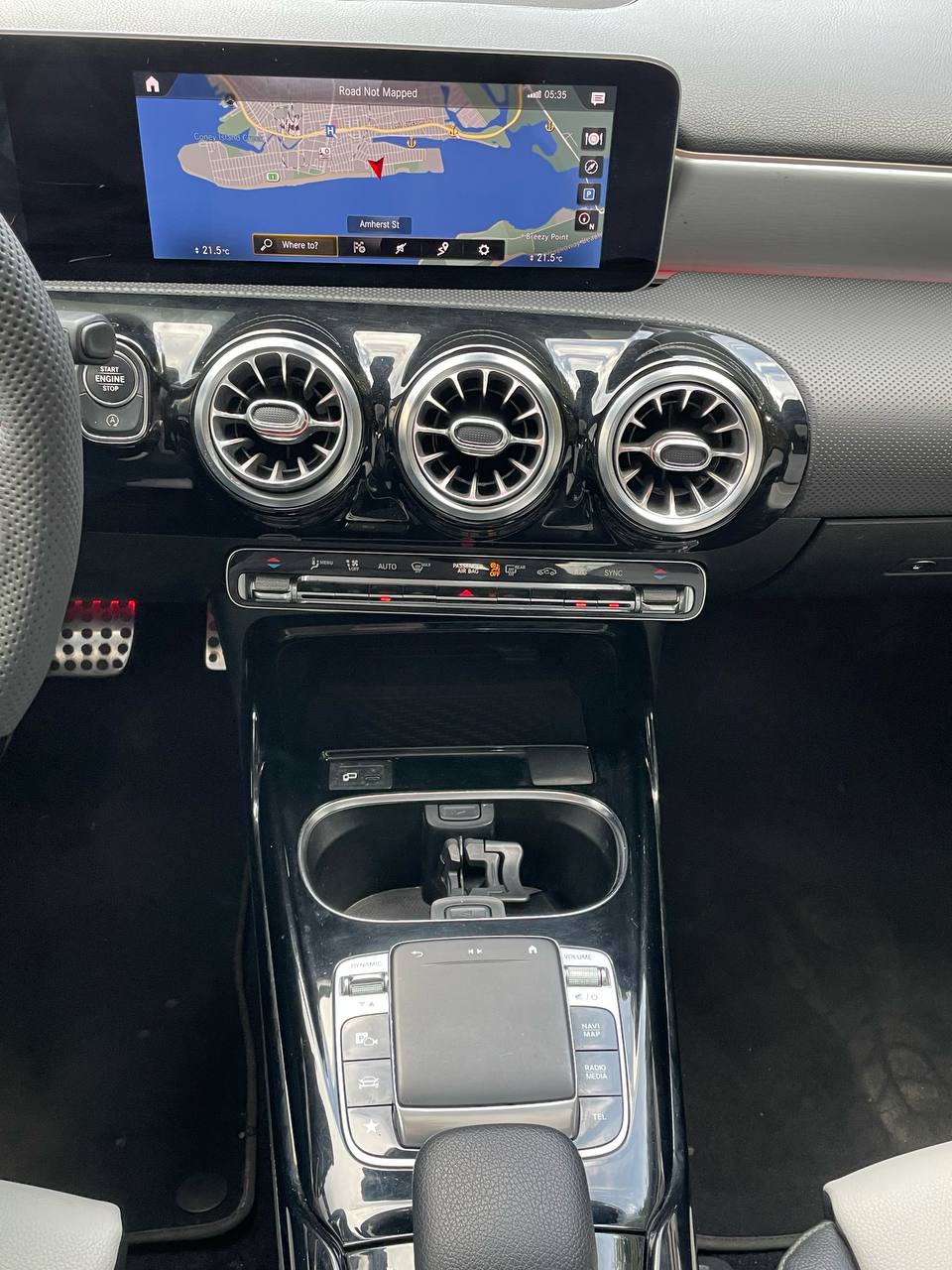 Used - Mercedes-Benz A-Class SEDAN for sale in Staten Island NY