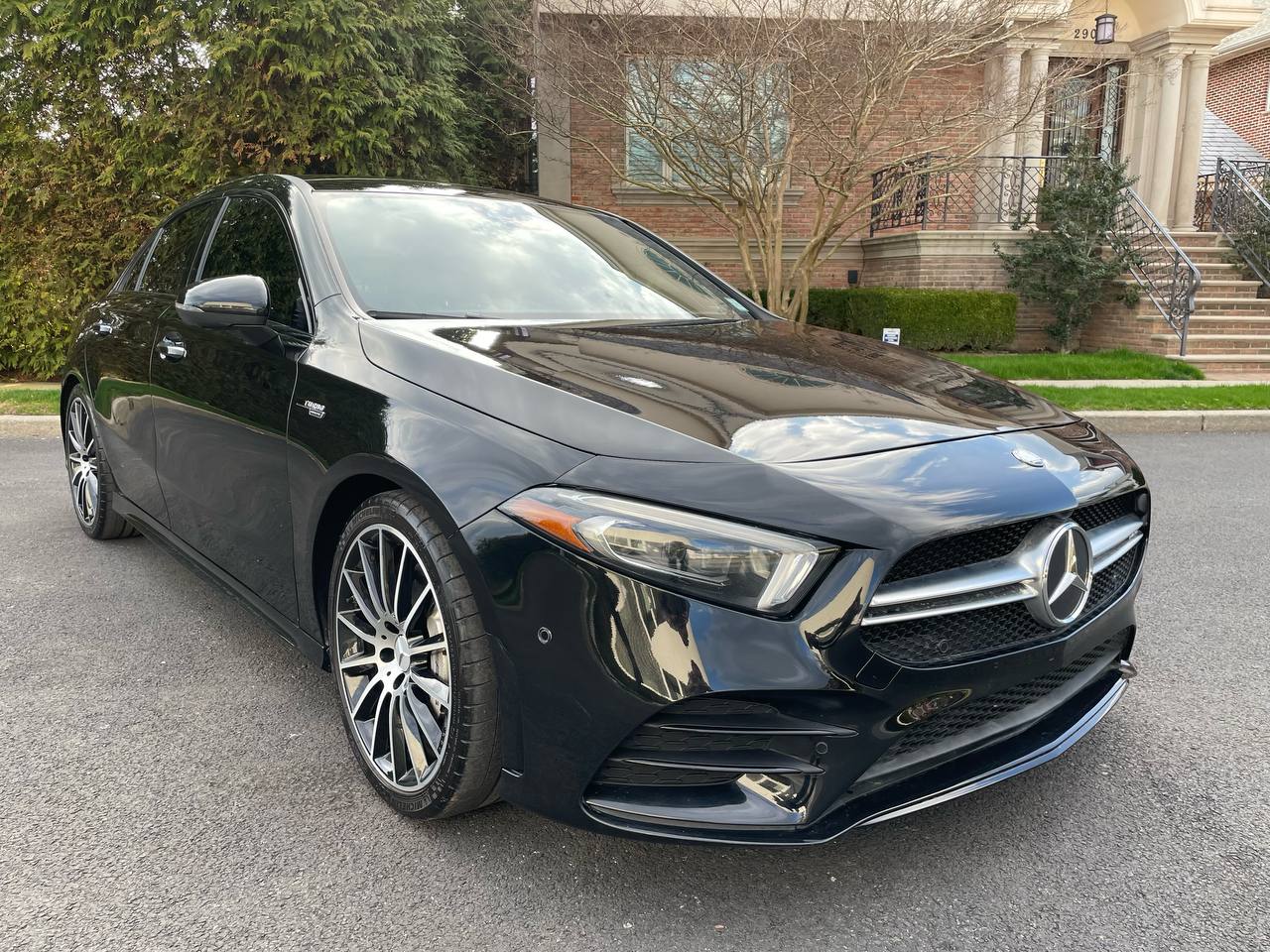 Used - Mercedes-Benz A-Class SEDAN for sale in Staten Island NY