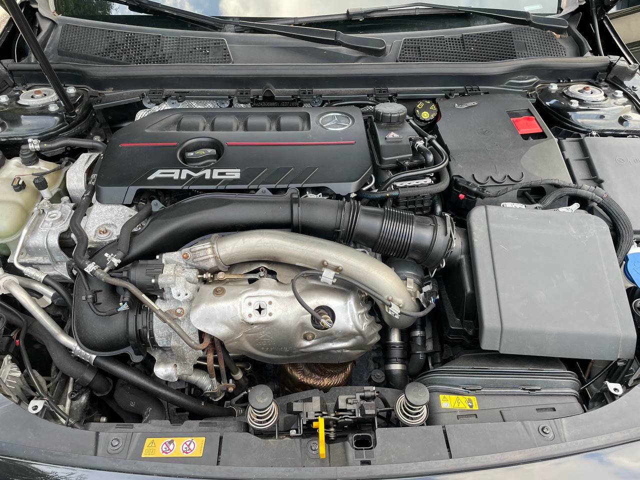 Used - Mercedes-Benz A-Class SEDAN for sale in Staten Island NY