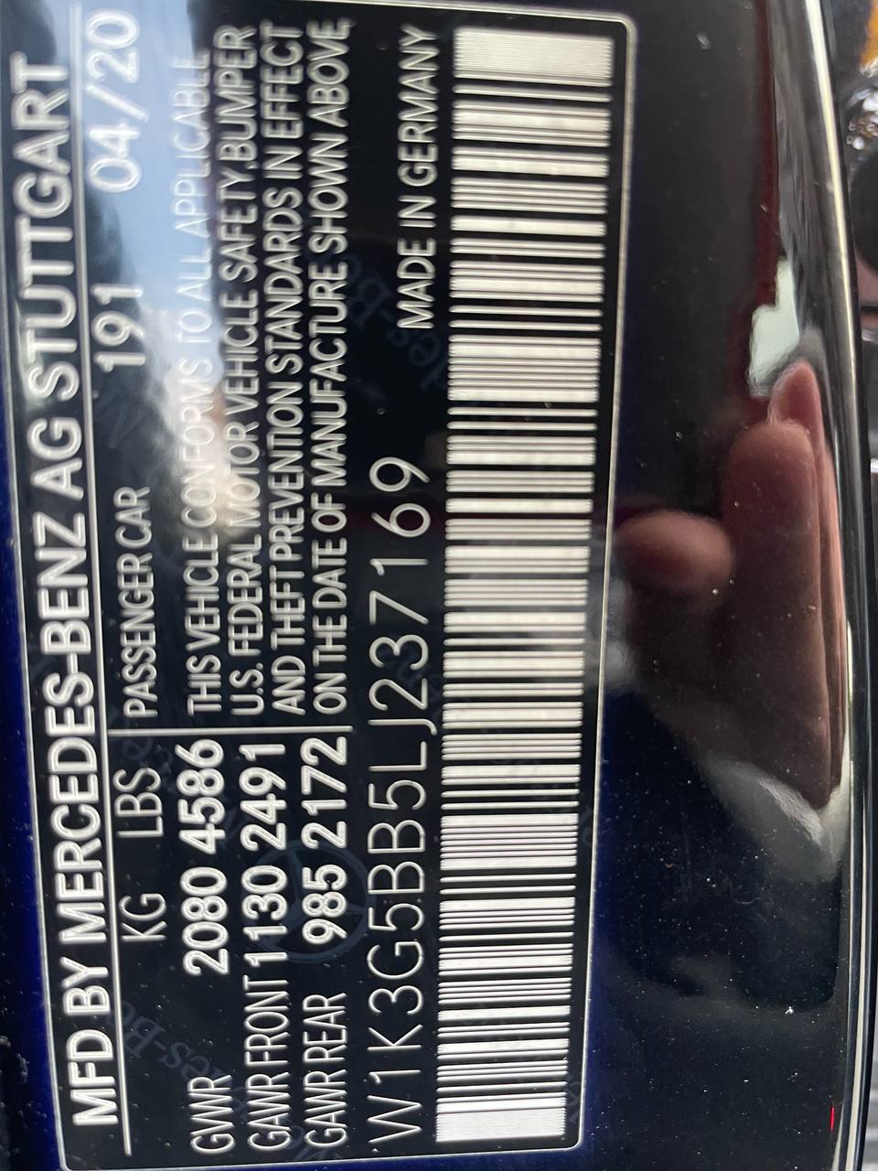 Used - Mercedes-Benz A-Class SEDAN for sale in Staten Island NY