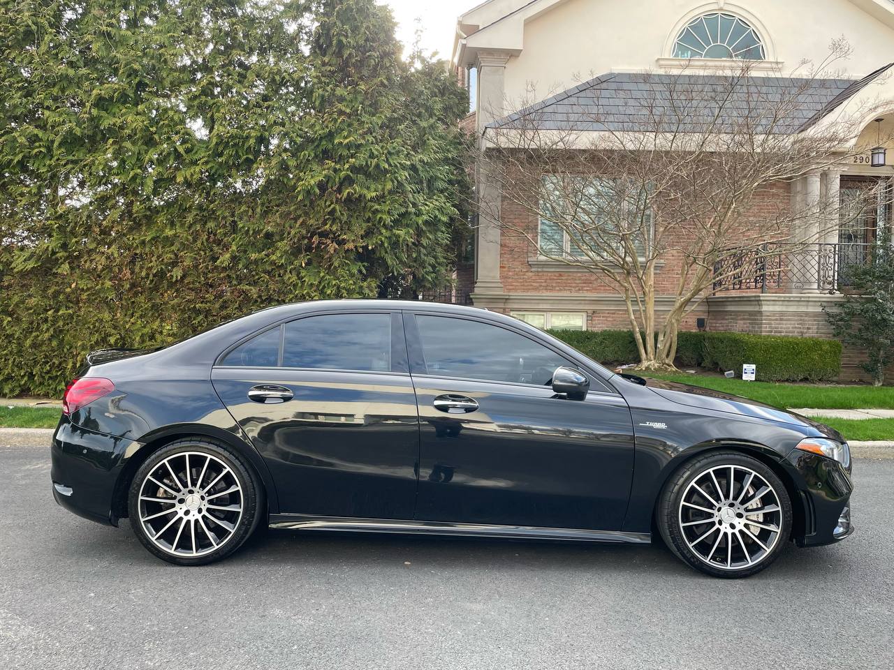Used - Mercedes-Benz A-Class SEDAN for sale in Staten Island NY