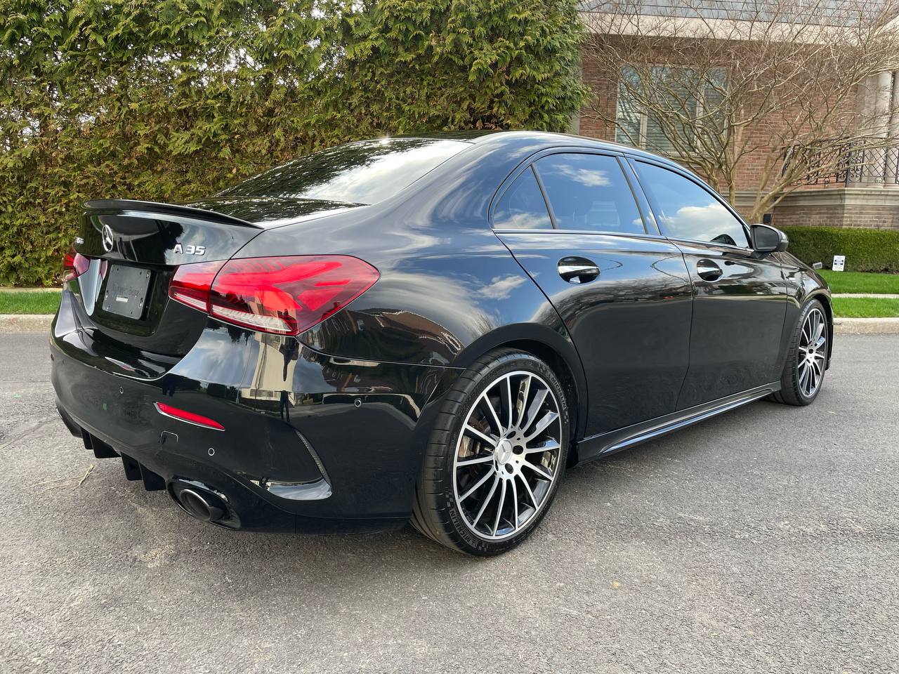 Used - Mercedes-Benz A-Class SEDAN for sale in Staten Island NY