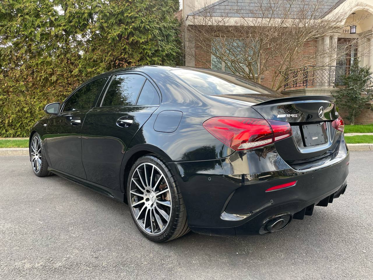 Used - Mercedes-Benz A-Class SEDAN for sale in Staten Island NY