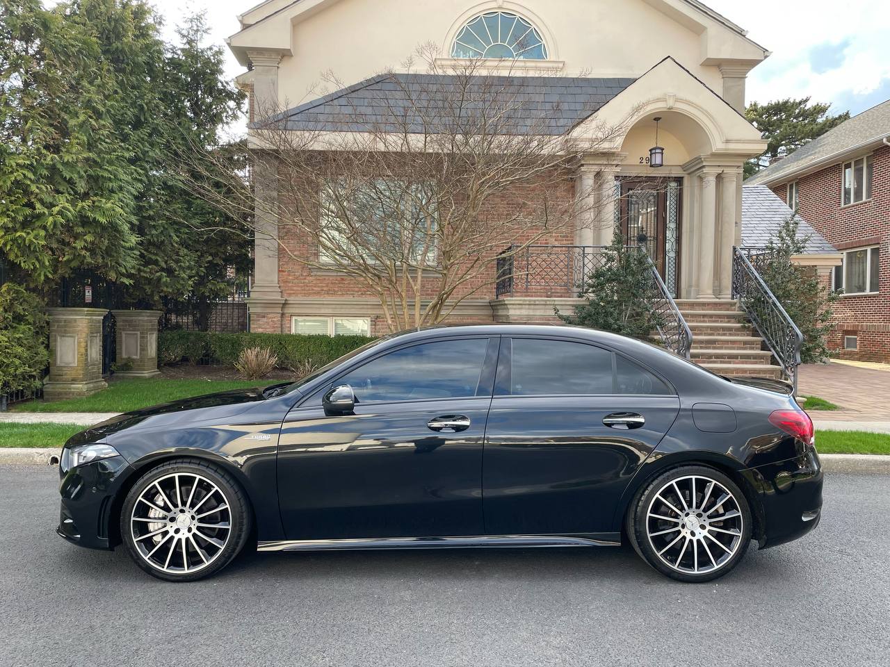 Used - Mercedes-Benz A-Class SEDAN for sale in Staten Island NY