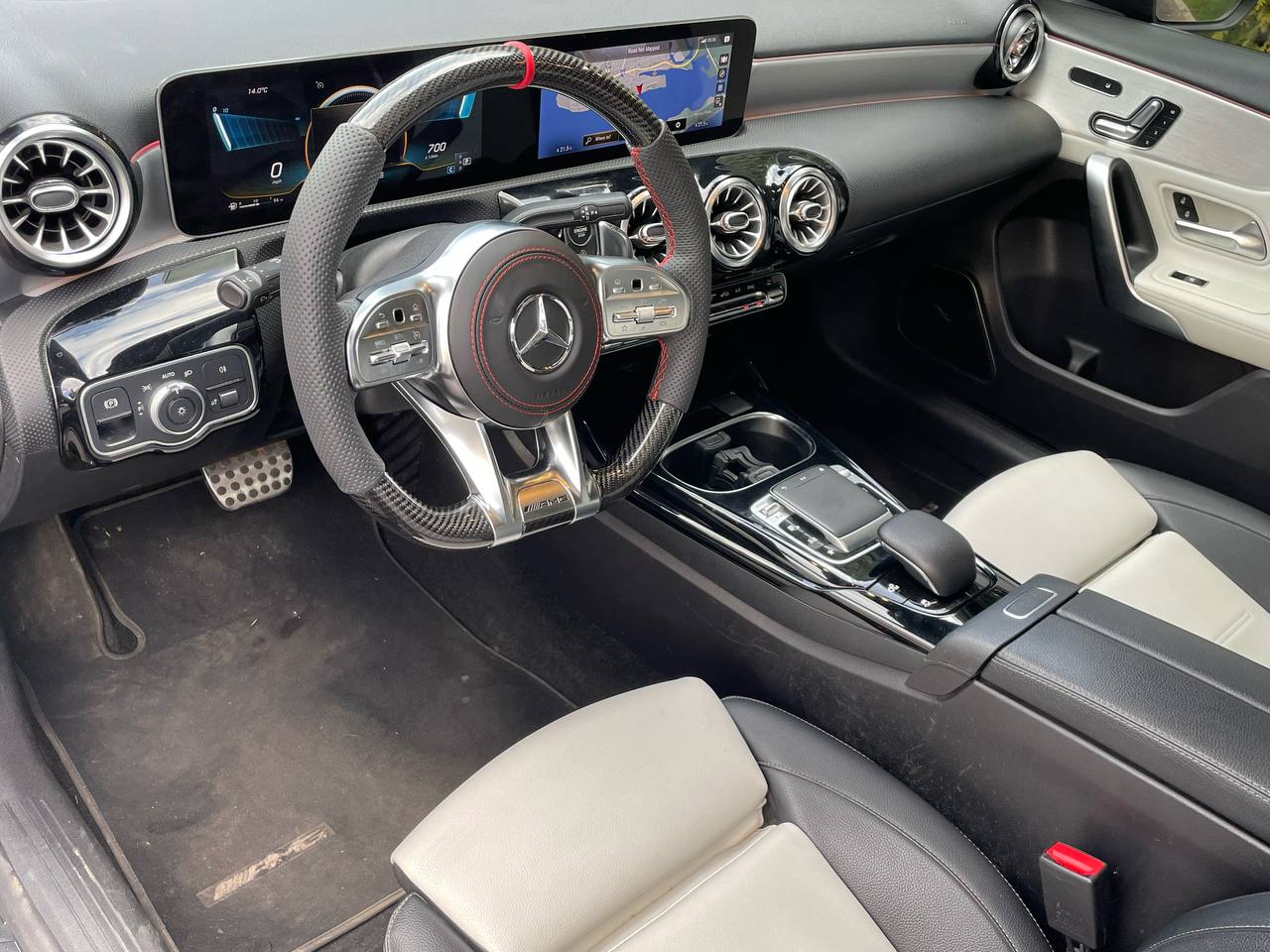 Used - Mercedes-Benz A-Class SEDAN for sale in Staten Island NY