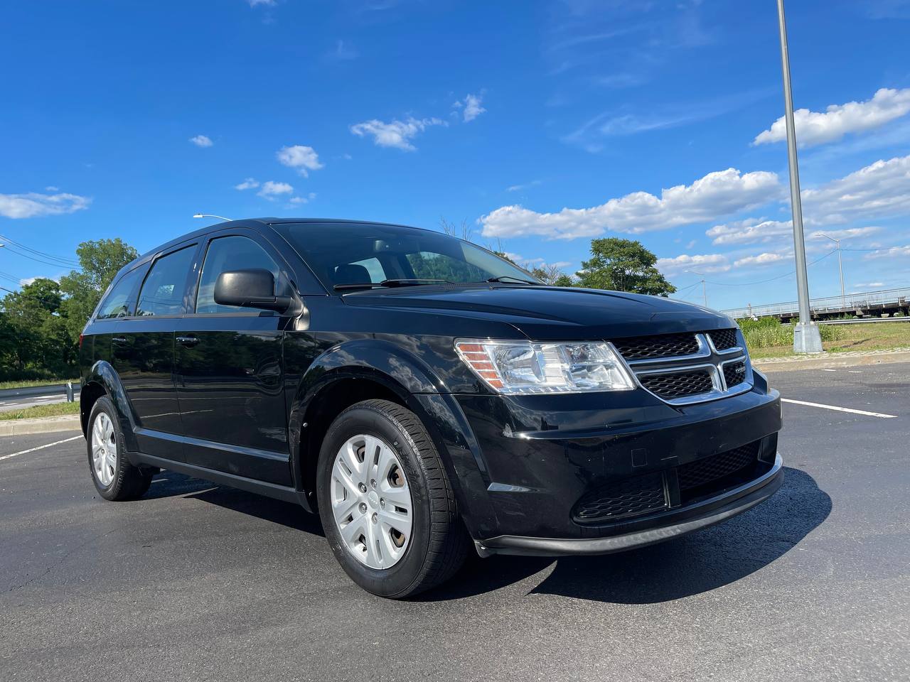 Used - Dodge Journey American Value Pkg SUV for sale in Staten Island NY