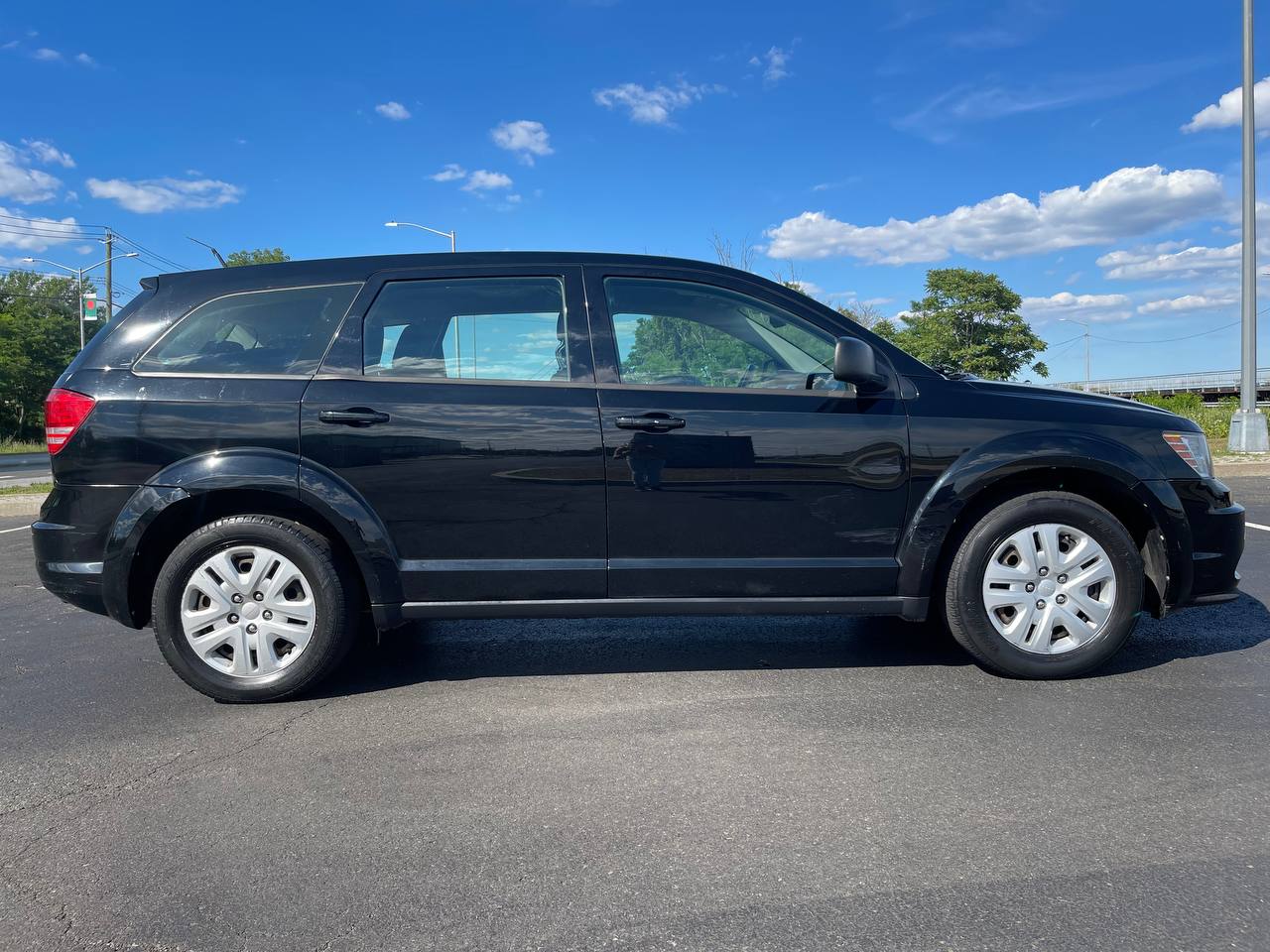 Used - Dodge Journey American Value Pkg SUV for sale in Staten Island NY