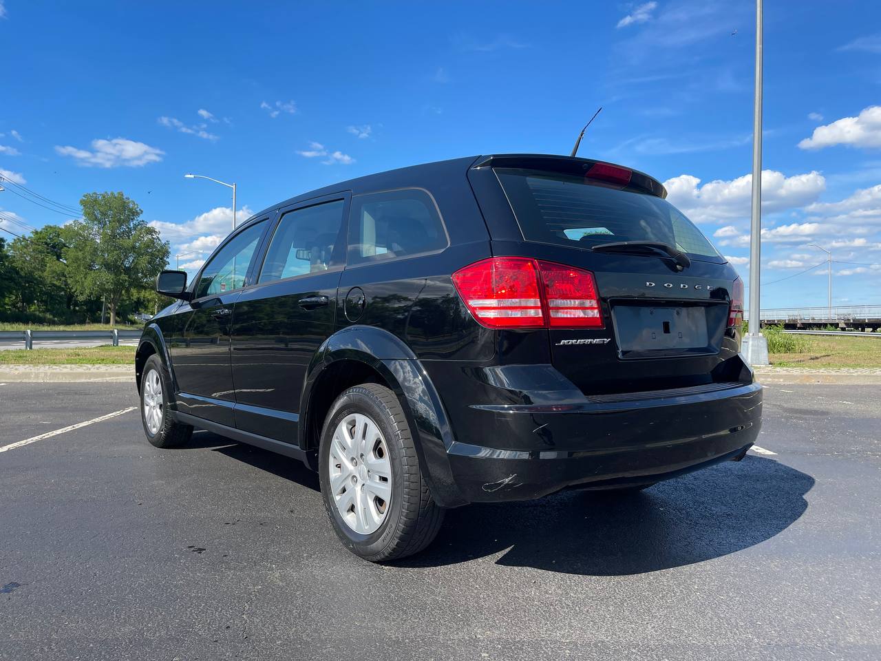 Used - Dodge Journey American Value Pkg SUV for sale in Staten Island NY