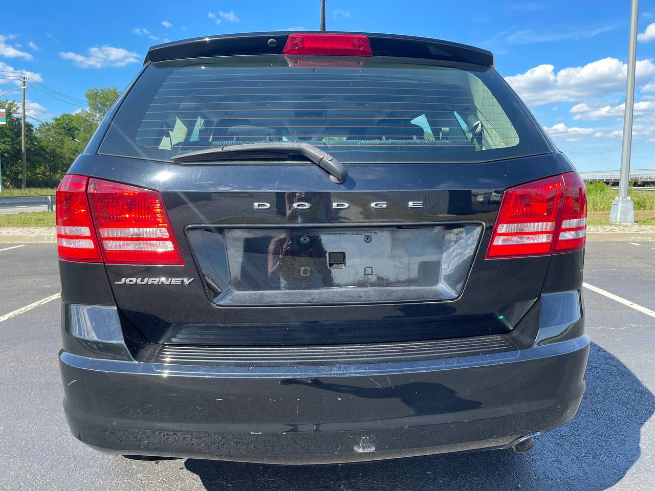 Used - Dodge Journey American Value Pkg SUV for sale in Staten Island NY