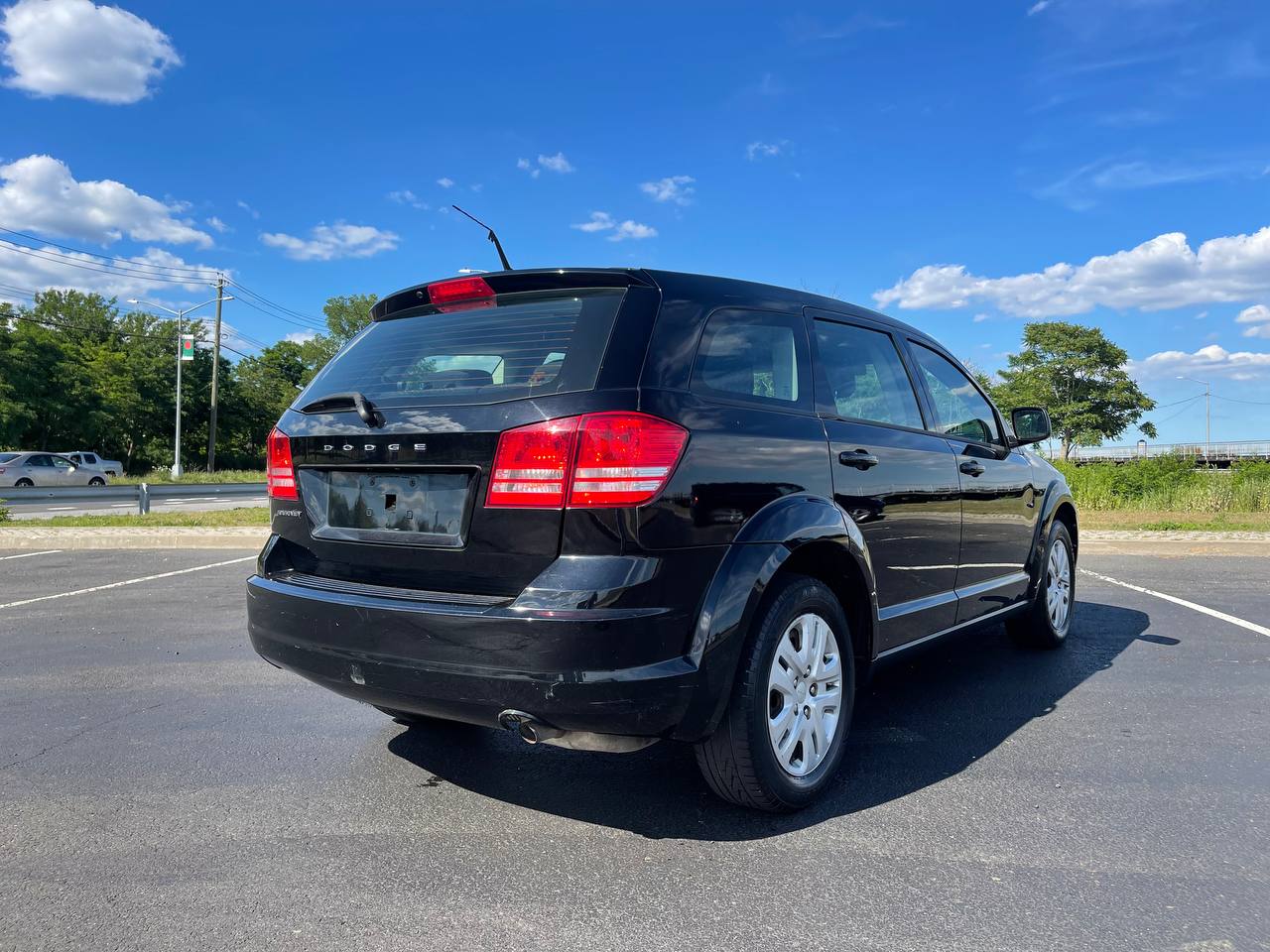 Used - Dodge Journey American Value Pkg SUV for sale in Staten Island NY