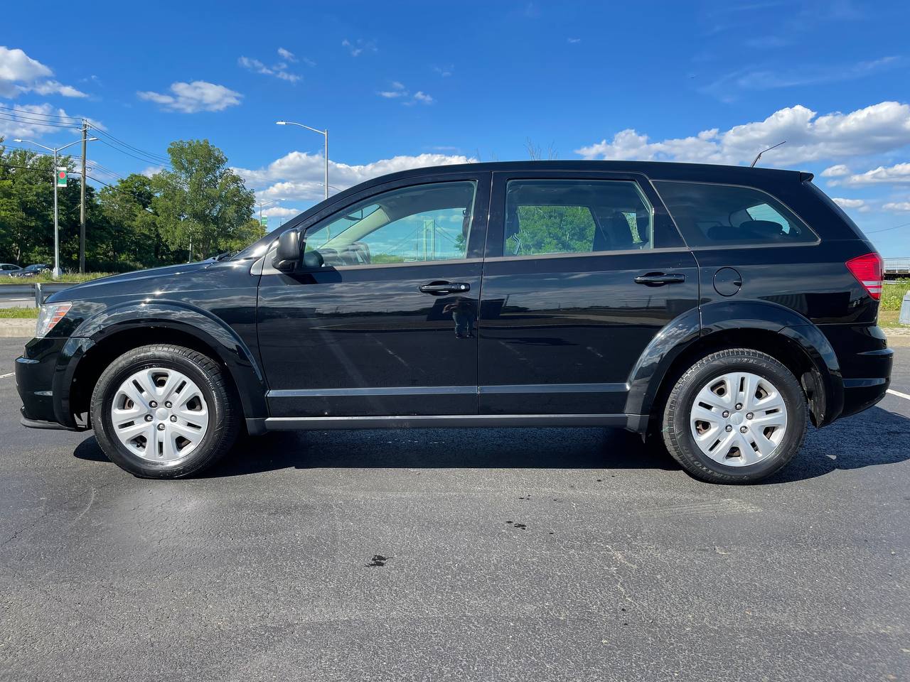 Used - Dodge Journey American Value Pkg SUV for sale in Staten Island NY