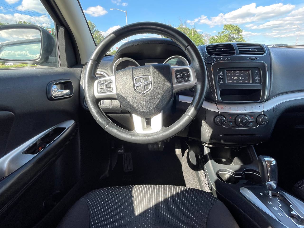 Used - Dodge Journey American Value Pkg SUV for sale in Staten Island NY