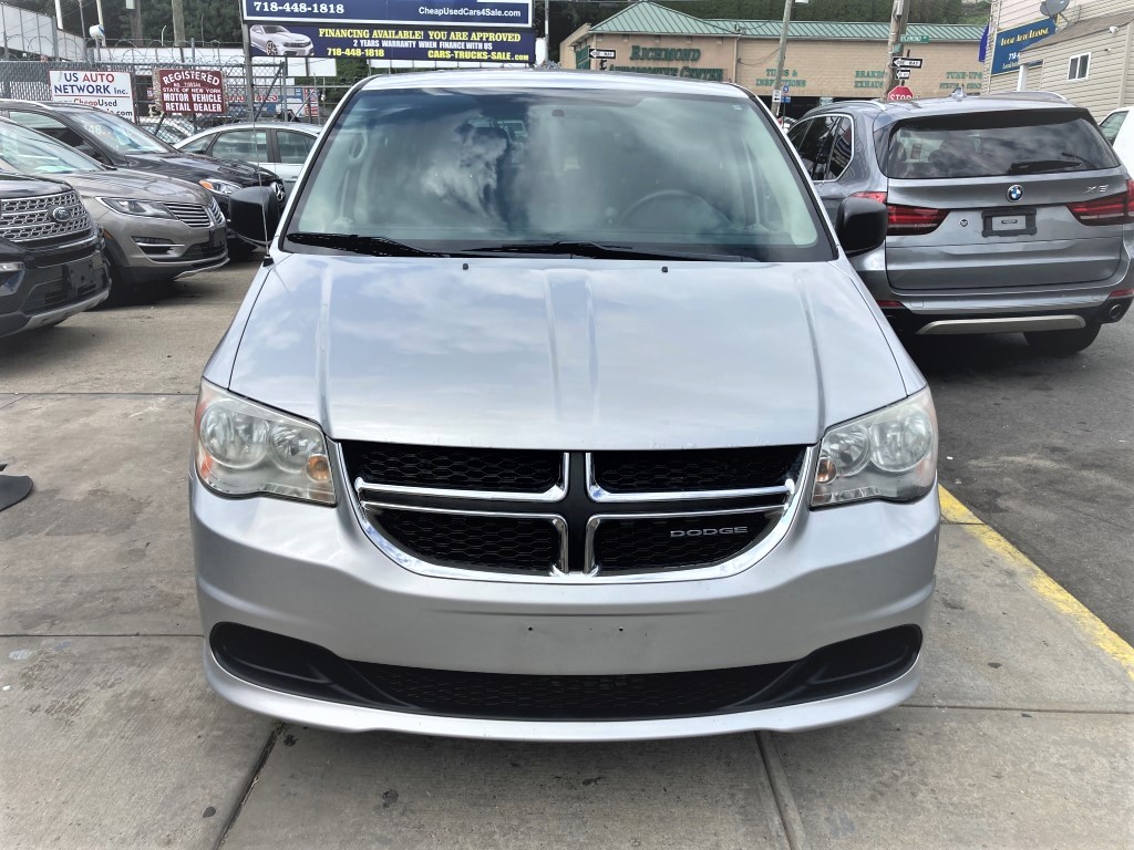 Used - Dodge Grand Caravan SE Minivan for sale in Staten Island NY