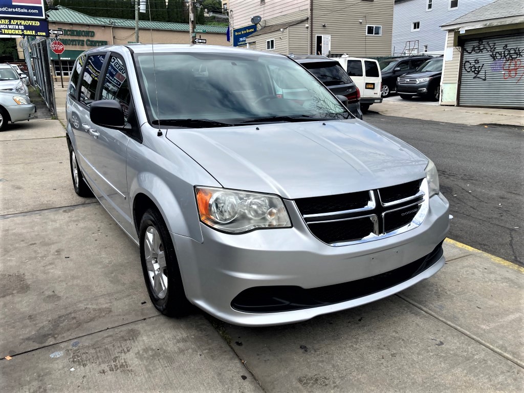 Used - Dodge Grand Caravan SE Minivan for sale in Staten Island NY