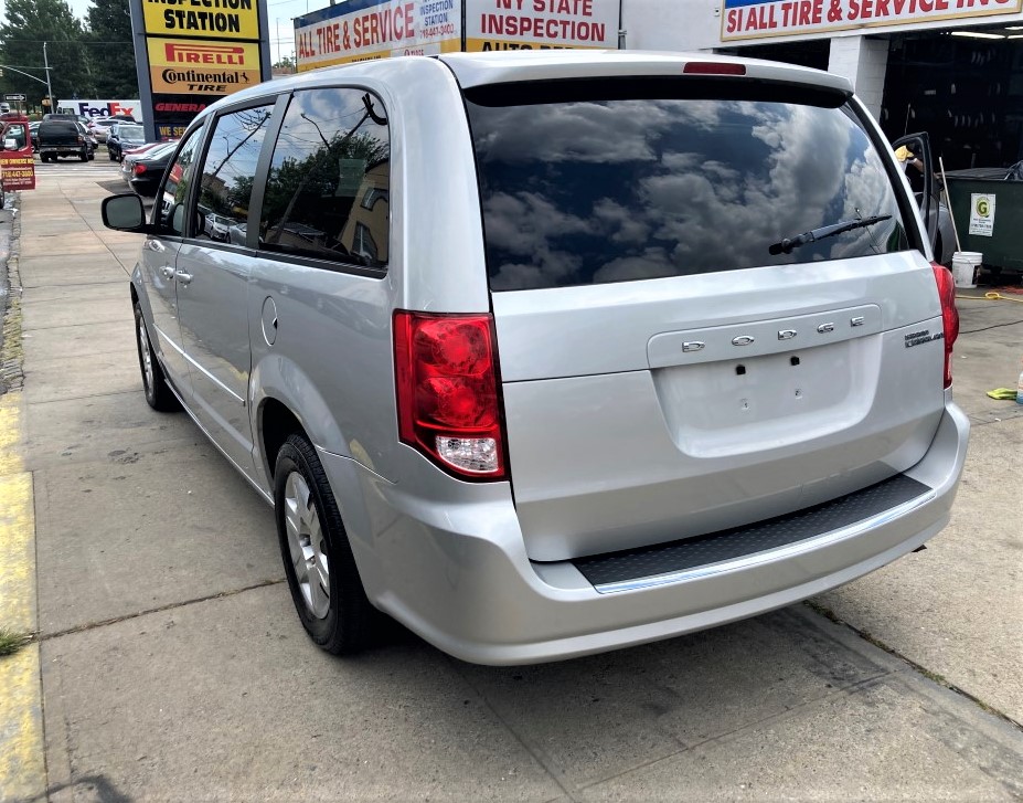 Used - Dodge Grand Caravan SE Minivan for sale in Staten Island NY