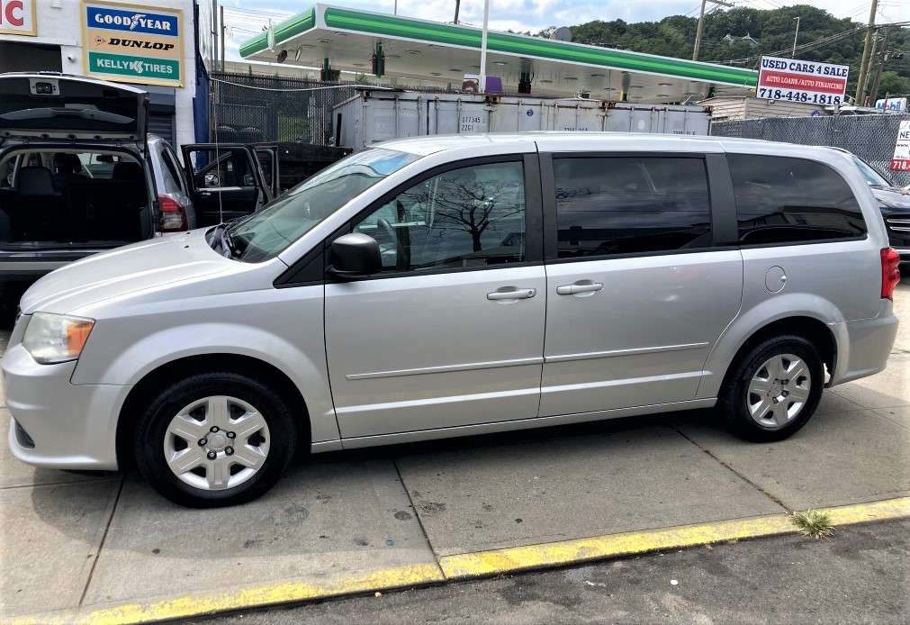 Used - Dodge Grand Caravan SE Minivan for sale in Staten Island NY