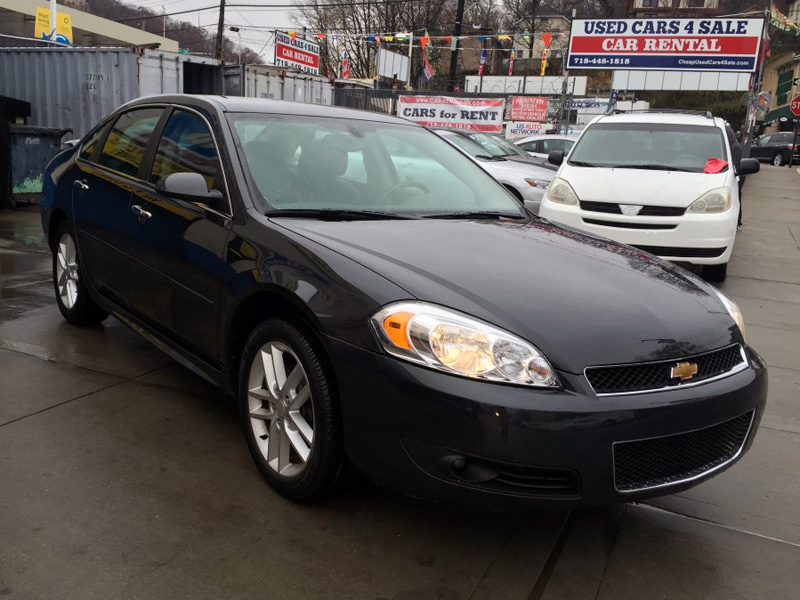 Used - Chevrolet Impala LTZ  for sale in Staten Island NY