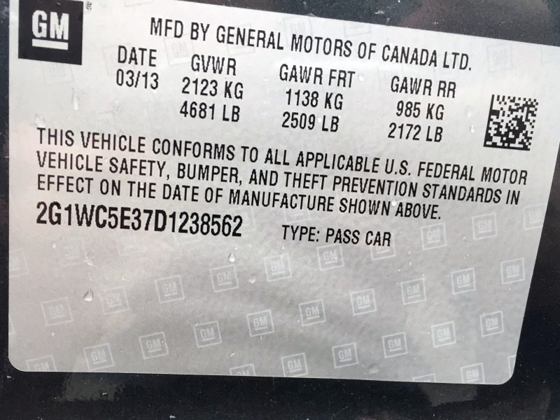 Used - Chevrolet Impala LTZ  for sale in Staten Island NY