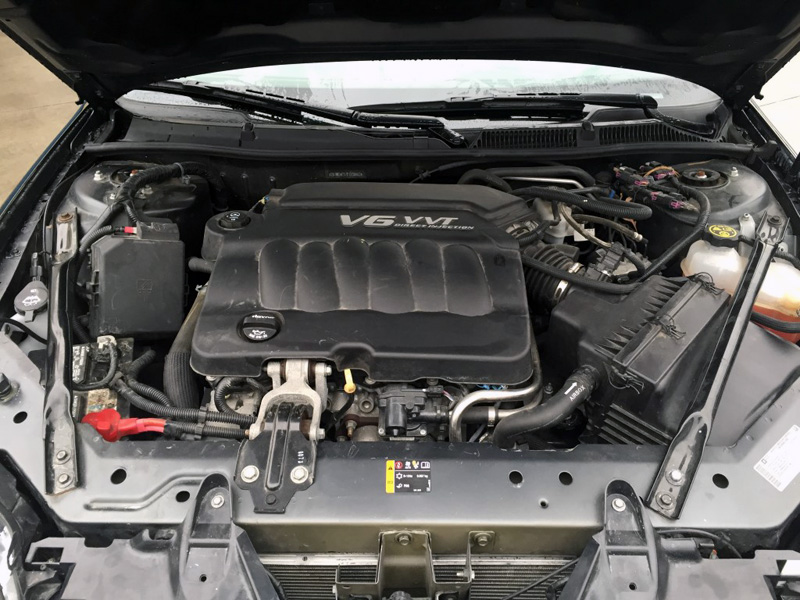 Used - Chevrolet Impala LTZ  for sale in Staten Island NY