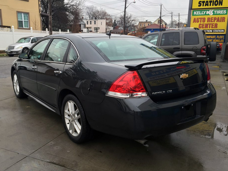 Used - Chevrolet Impala LTZ  for sale in Staten Island NY